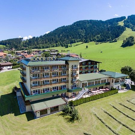 Hotel Harfenwirt Wildschoenau Extérieur photo