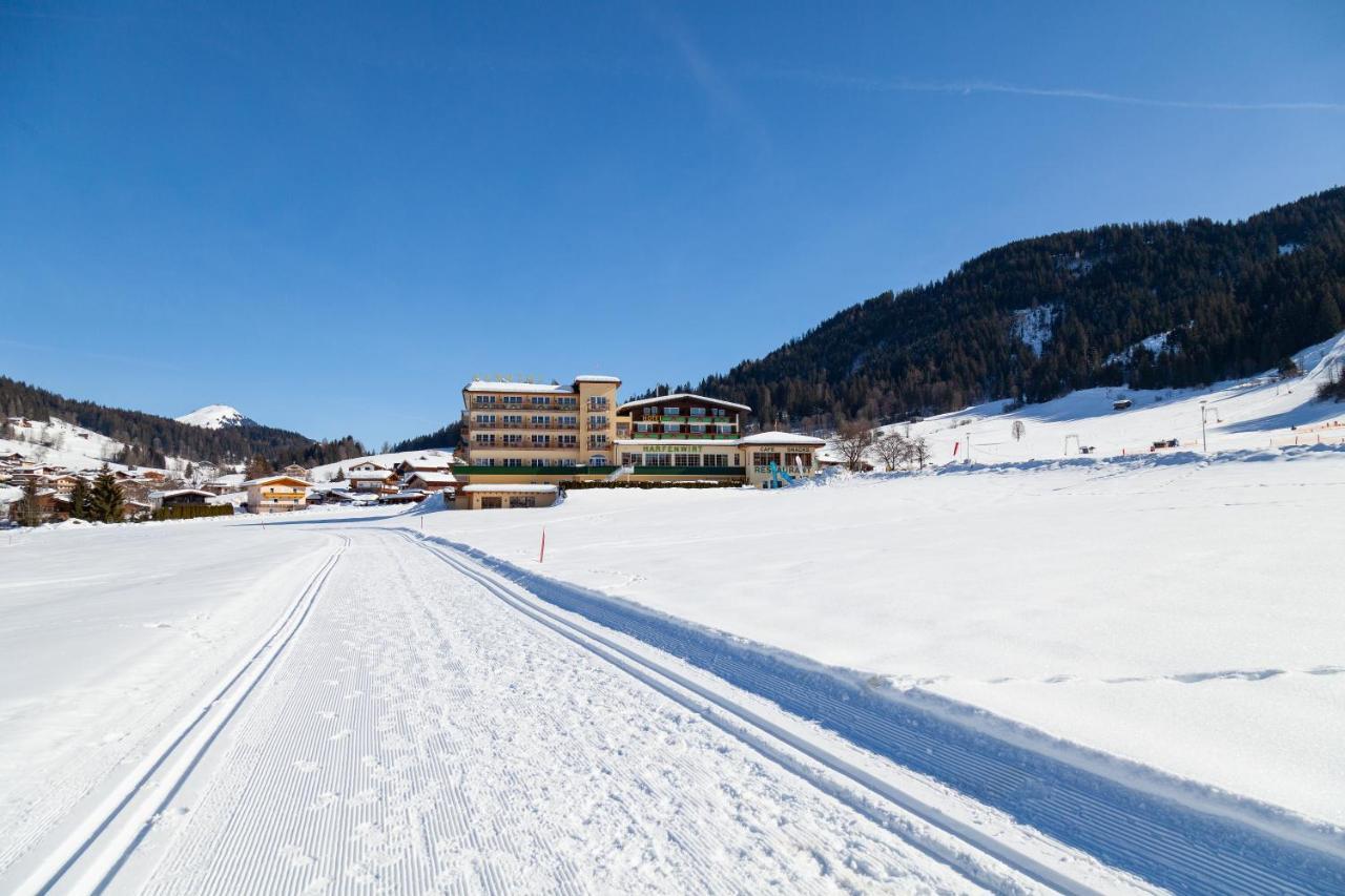 Hotel Harfenwirt Wildschoenau Extérieur photo