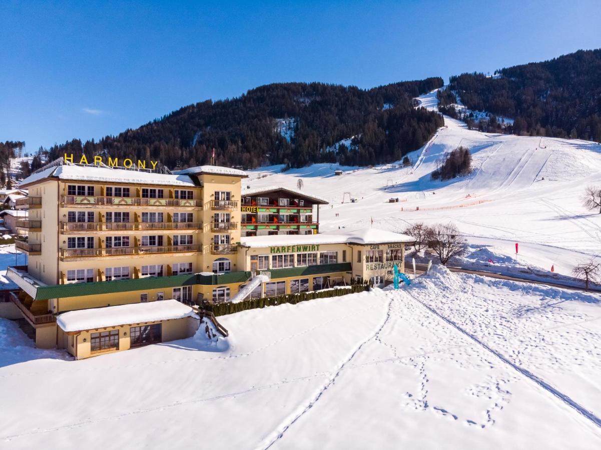 Hotel Harfenwirt Wildschoenau Extérieur photo