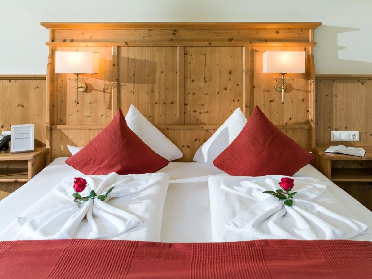 Hotel Harfenwirt Wildschoenau Extérieur photo