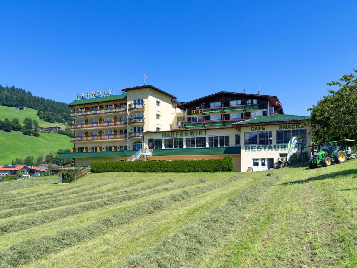 Hotel Harfenwirt Wildschoenau Extérieur photo