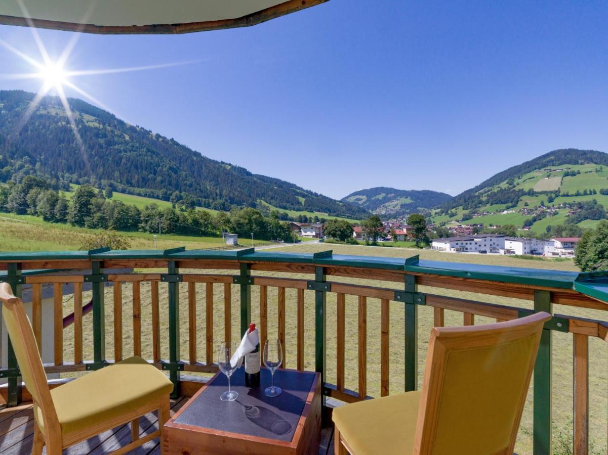 Hotel Harfenwirt Wildschoenau Extérieur photo