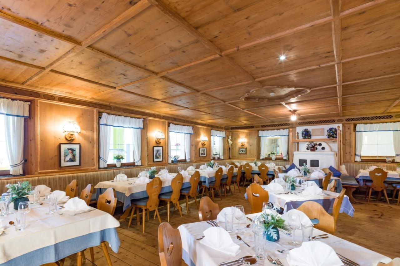 Hotel Harfenwirt Wildschoenau Extérieur photo