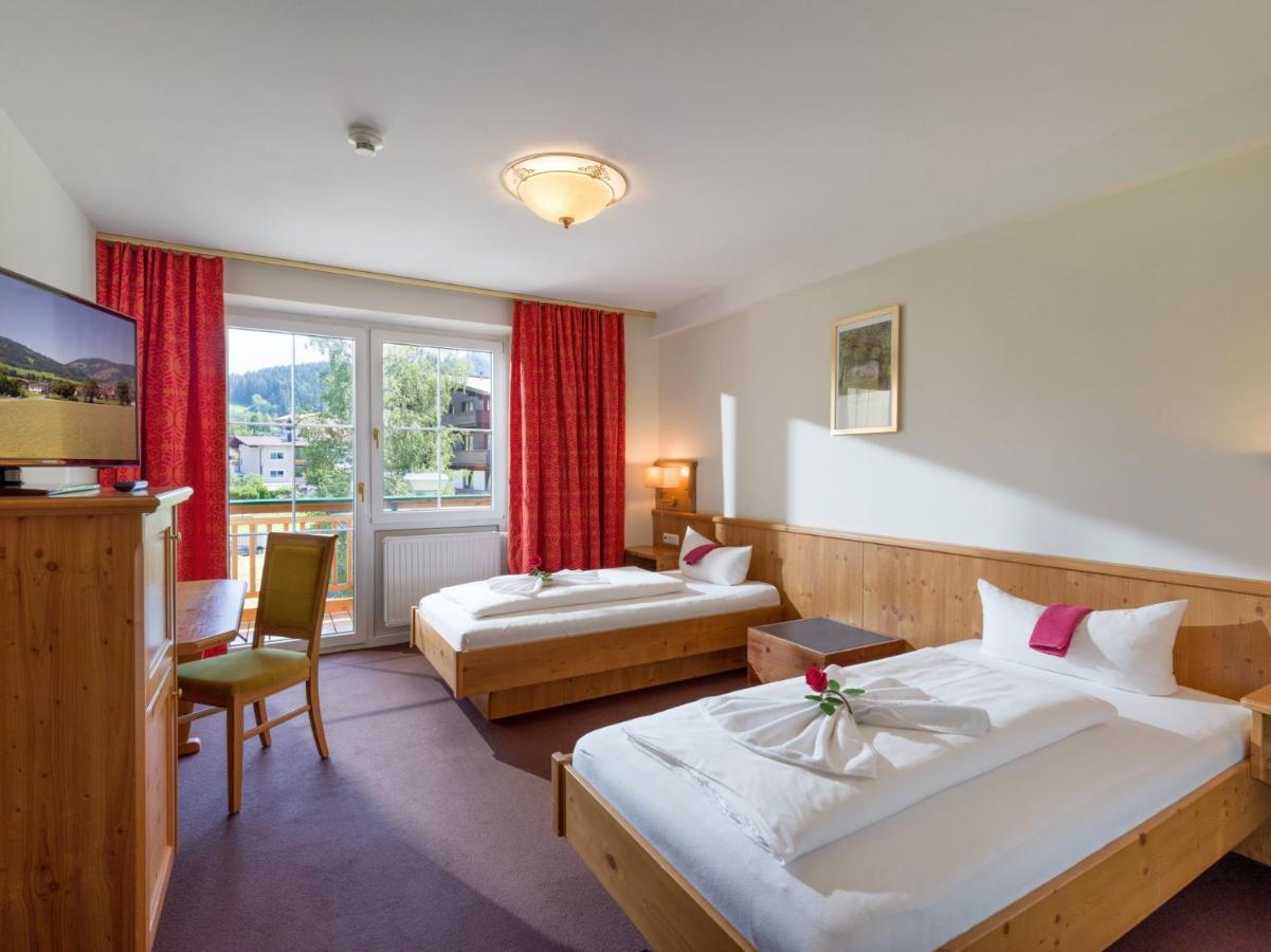 Hotel Harfenwirt Wildschoenau Extérieur photo