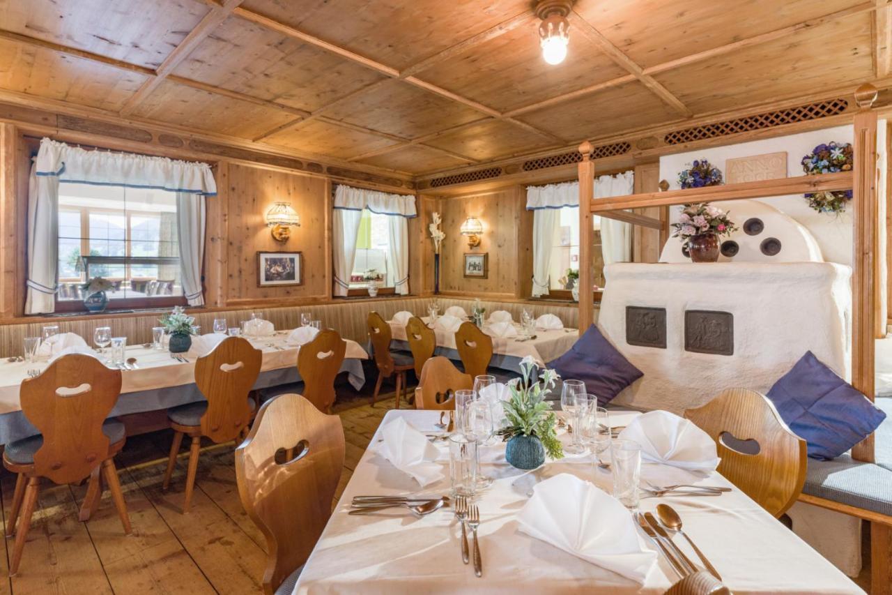 Hotel Harfenwirt Wildschoenau Extérieur photo