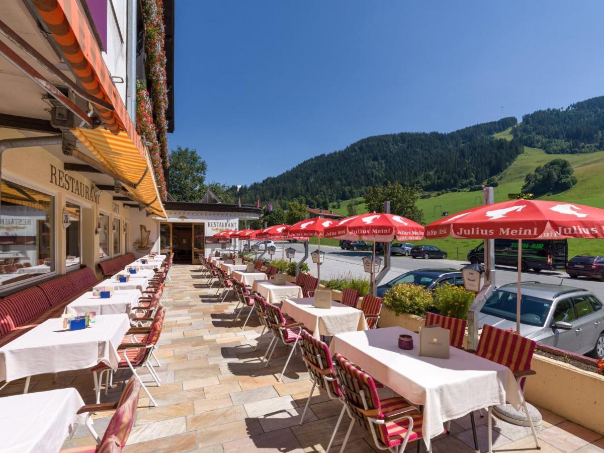 Hotel Harfenwirt Wildschoenau Extérieur photo