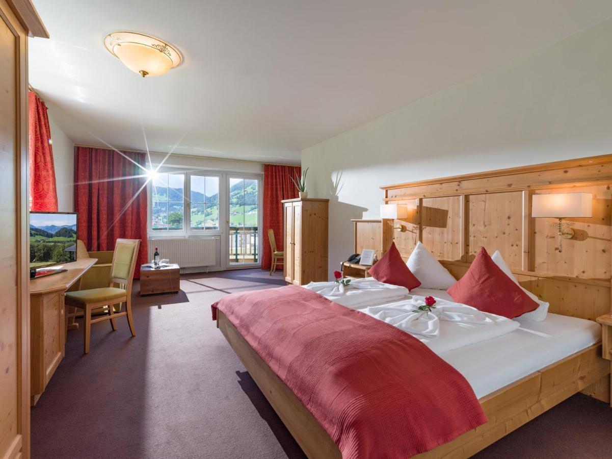 Hotel Harfenwirt Wildschoenau Extérieur photo