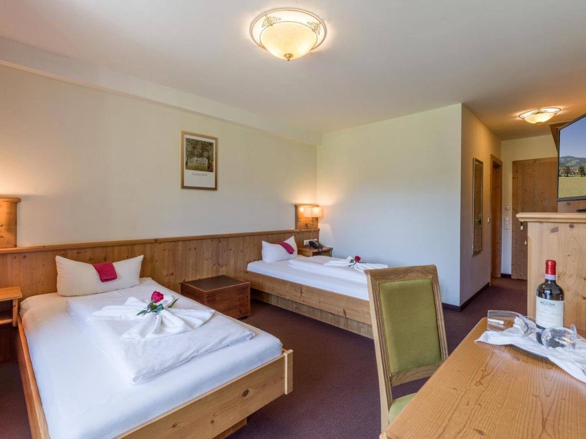 Hotel Harfenwirt Wildschoenau Extérieur photo