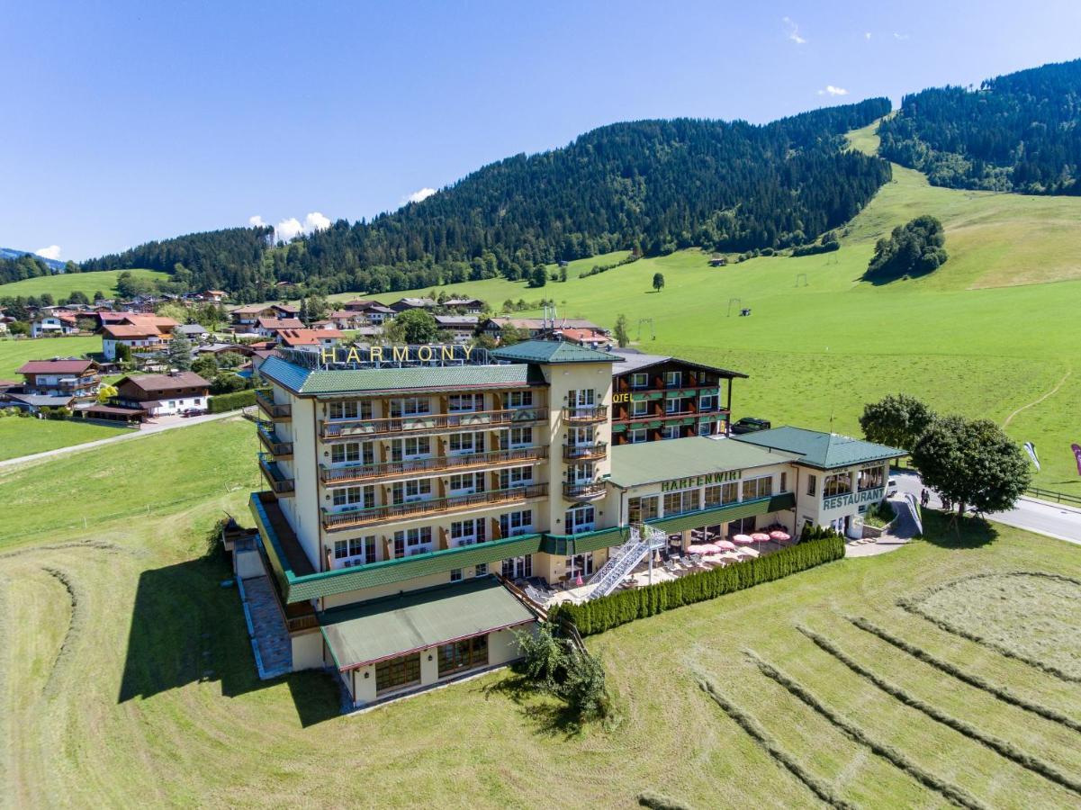 Hotel Harfenwirt Wildschoenau Extérieur photo