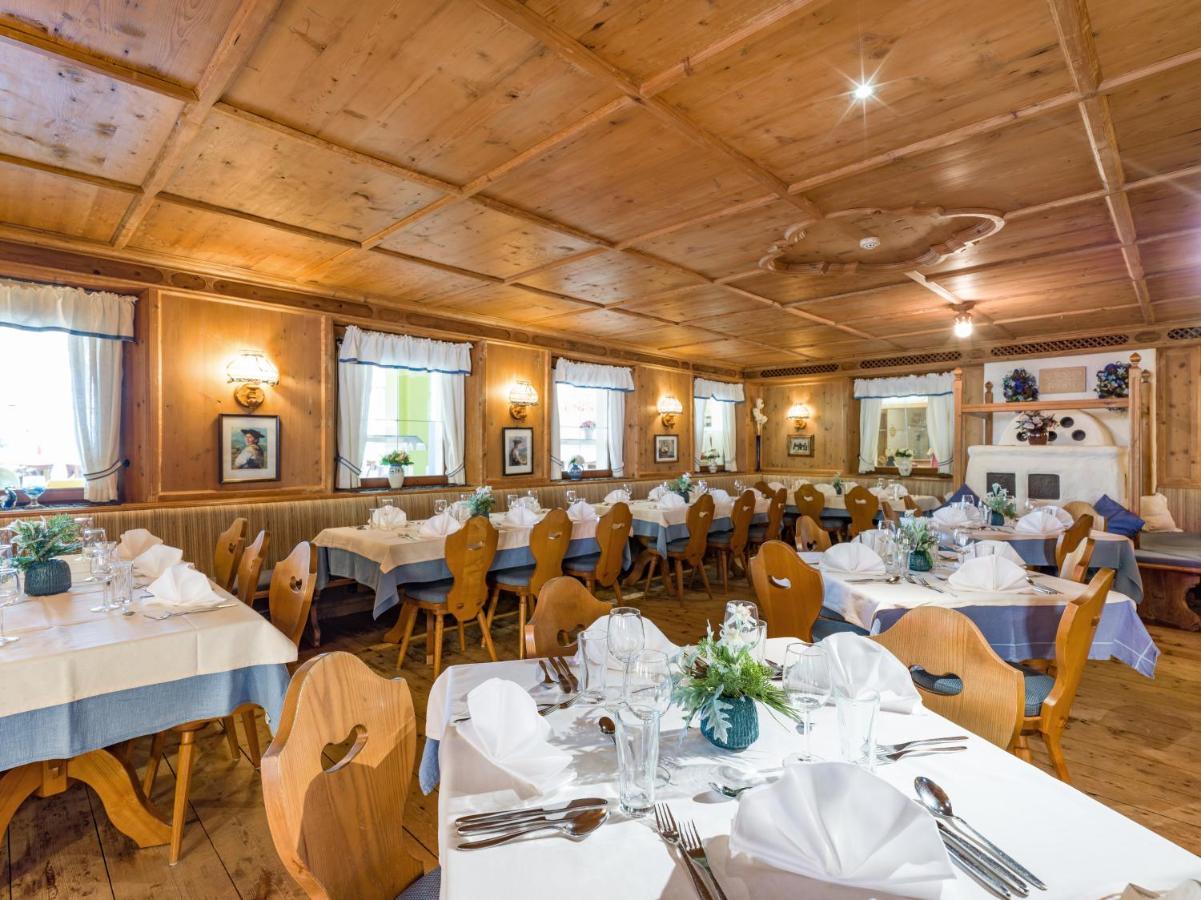 Hotel Harfenwirt Wildschoenau Extérieur photo