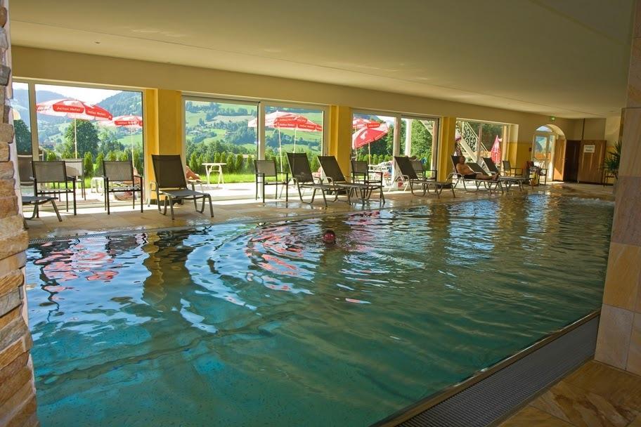 Hotel Harfenwirt Wildschoenau Extérieur photo
