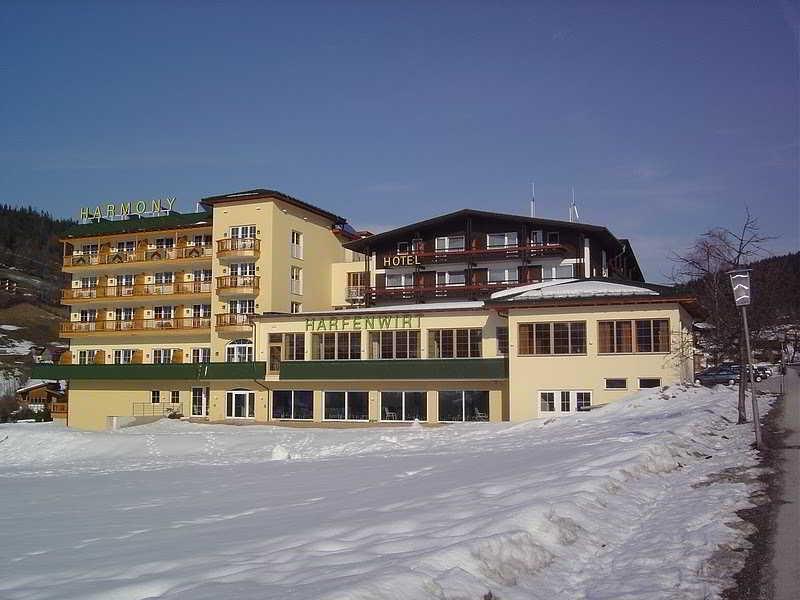 Hotel Harfenwirt Wildschoenau Extérieur photo