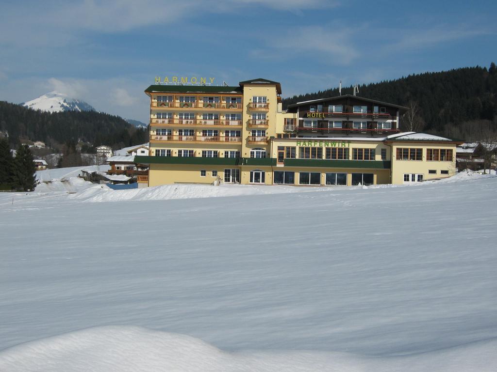 Hotel Harfenwirt Wildschoenau Extérieur photo