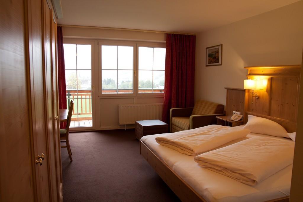 Hotel Harfenwirt Wildschoenau Extérieur photo