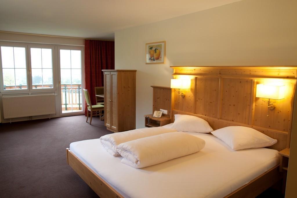 Hotel Harfenwirt Wildschoenau Extérieur photo