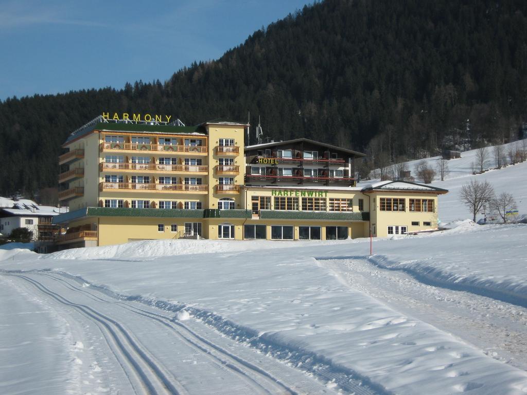 Hotel Harfenwirt Wildschoenau Extérieur photo