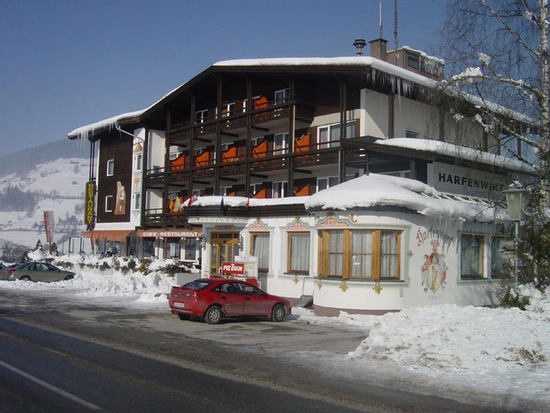 Hotel Harfenwirt Wildschoenau Extérieur photo